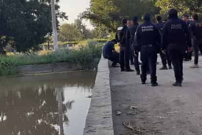 Localizan cuerpo de menor que perdió la vida en un canal de riego en San Pedro