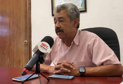 Félix Alejandro Rodríguez explicó que las solicitudes de cambio, no son consideradas como incidencias. (SERGIO A. RODRÍGUEZ / EL SIGLO DE TORREÓN)