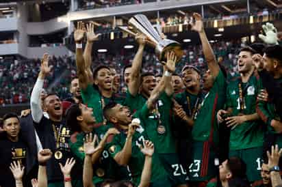 Selección Mexicana gana la Copa Oro tras vencer a Panamá