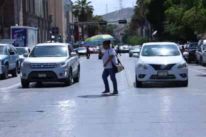 Se suman más días con temperaturas de 40 grados centígrados o superiores en la región lagunera.