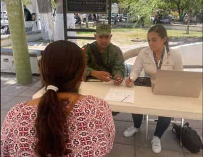 Del 17 al 23 de julio se instalará un módulo en la plaza de armas, de 9 de la mañana a 3 de la tarde. (CORTESÍA)