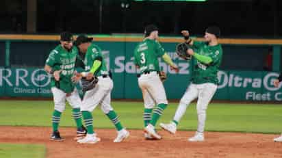 Olmecas de Tabasco blanquean a los Diablos Rojos del México