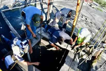 Los mineros iban en ascenso cuando se produjo el accidente. (ESPECIAL)