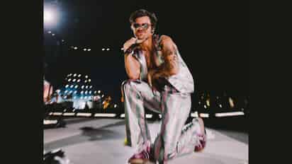 Encuentro privado entre Harry Styles y las princesas de España desata críticas
