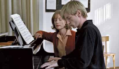 La Pianista, un retrato de la represión