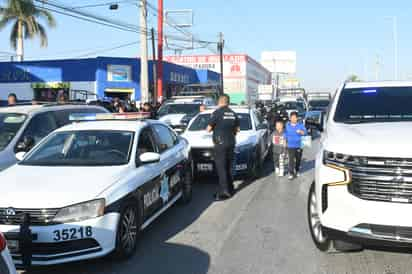 Cuatro de cada diez ciudadanos consideran que es inseguro vivir en Torreón, según Inegi.