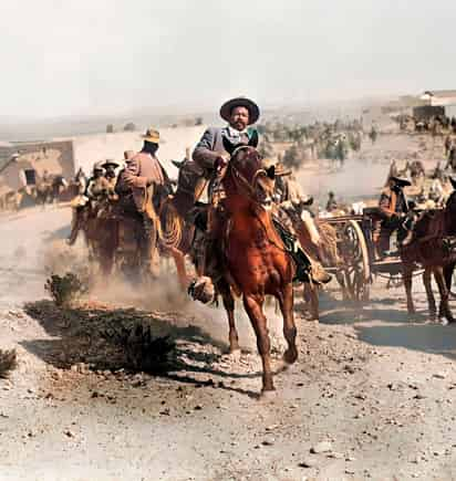 Cien años sin Pancho Villa