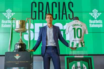 Andrés Guardado dedica emotivas palabras a Sergio Canales