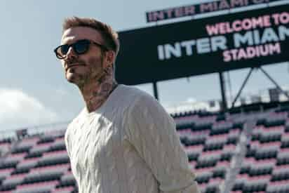 Los negocios que han hecho millonario a David Beckham