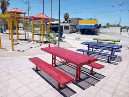 Brindan a ciudadanos espacios públicos en condiciones óptimas. (CORTESÍA)