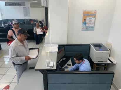 En este servicio se puede consultar el ahorro en la Subcuenta de Vivienda. (EL SIGLO DE DURANGO)
