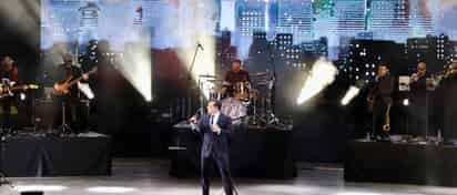 Con este concierto Saltillo cerró una Fiesta de aniversario que llegó a todos los públicos. (CORTESÍA)