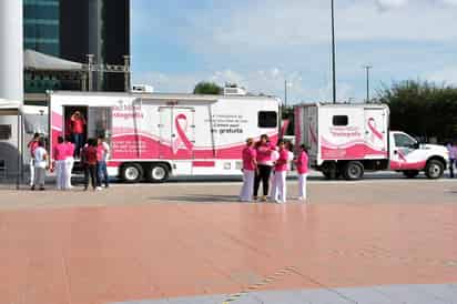 OMS llama a la promoción de la salud para una detección precoz, al diagnóstico oportuno y a la gestión integral del cáncer de mama. (EL SIGLO DE TORREÓN)