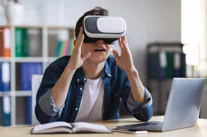 ¿Realidad aumentada vs realidad virtual?