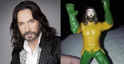 Marco Antonio Solís reacciona a figura de acción con 'su rostro': 'de mí no van a estar hablando'