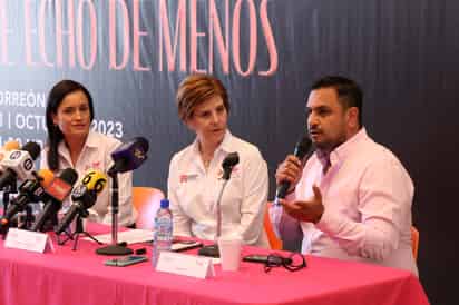 Brindan detalles del concierto de Ricardo Montaner en Torreón; las ganancias serán donadas a la obra de Casa Cuna. (EL SIGLO DE TORREÓN)