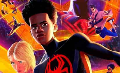 Posponen de manera indefinida la secuela de Spider-Man: cruzando el multiverso