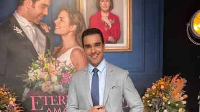Marcus Ornellas, actor de Eternamente amándonos, comparte su amor por México