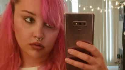 Amanda Bynes vuelve a ingresar a un centro de salud mental