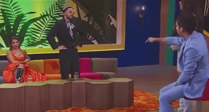 VIDEO: Apio Quijano ya no quiere asistir a las galas de La Casa de los Famosos tras pleito