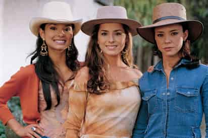 Mira cómo luce Natasha Klauss de Pasión de Gavilanes sin maquillaje
