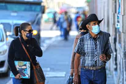 Hasta ahora no se sabe si en Durango se volverá a usar el cubrebocas de manera obligatoria. (EL SIGLO DE DURANGO)