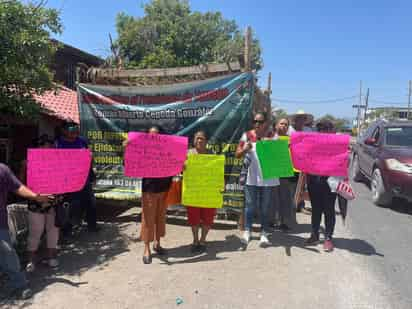 Contraloría Ciudadana del Agua demanda atención presidencial. (EL SIGLO DE TORREÓN)