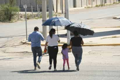 Suman 36 días con temperaturas de 40 grados o más en Torreón, el 2023 es de los más calurosos.