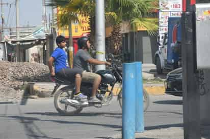 Este jueves arrancará el operativo de verificación de motocicletas en Lerdo. (EL SIGLO DE TORREÓN)