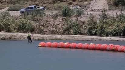 Se presume que se trata de un migrante en tránsito y que intentó cruzar el río Bravo.