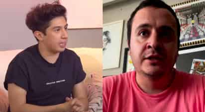 Daniel Sosa reacciona a disculpa de Ricardo O’Farrill: 'Estoy muy enojado por lo que hizo'