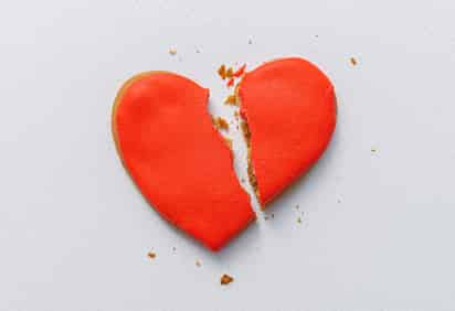 ¿Te rompieron el corazón? Cómo tratar el mal de amores