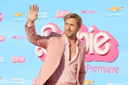 Ryan Gosling logra ingresar por primera vez a las listas de Billboard con la canción de Ken