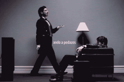Lagos presenta su tema Soltando a pedazos