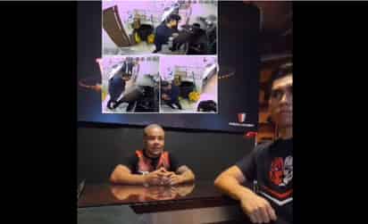 Buscan a joven golpeado en Subway para beca en artes marciales