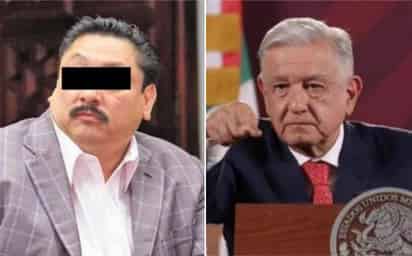 El presidente Andrés Manuel López Obrador afirmó que fue legal la detención de Uriel Carmona, fiscal de Morelos, ocurrida durante el pasado fin de semana.