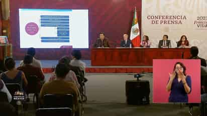 Sectores conservadores y partidos de oposición en México han criticado los textos. (ESPECIAL)