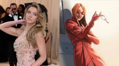 Sydney Sweeney confirma a su personaje en Madame Web