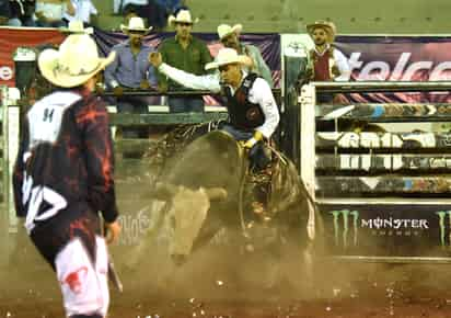 Competencia  regresó una vez más para deleitar a los amantes de la charrería. (EL SIGLO DE TORREÓN)