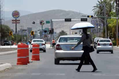 Continuarán los días con intenso Sol. (EL SIGLO DE TORREÓN)