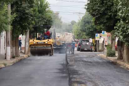 Entre los proyectos destacados, se encuentra la modernización del circuito vial San Isidro y la pavimentación de la prolongación Allende. (CORTESÍA)