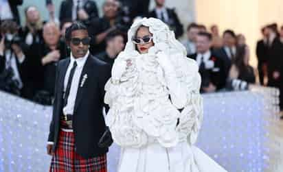 Aseguran que ya nació el segundo bebé de Rihanna y ASAP Rocky