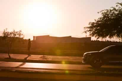 Las olas de calor son fenómenos climáticos extremos que se producen como resultado de la crisis climática. (Foto: RAMÓN SOTOMAYOR / EL SIGLO COAHUILA)