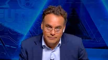 David Faitelson, uno de los periodistas deportivos más severos, no dudó en reventar a los miembros de la Liga MX por sus protestas contras los silbantes. (ESPECIAL)