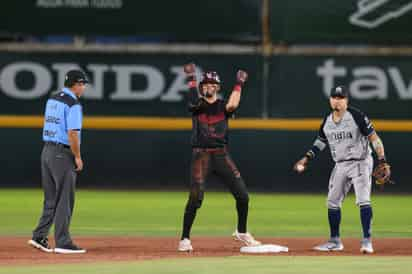 Algodoneros derrotó 4-3 a Sultanes. (Jorge Martínez)