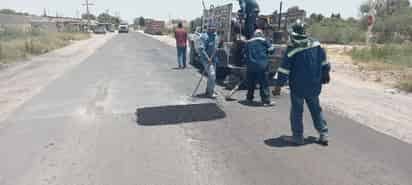 El objetivo es brindar carreteras y caminos en buenas condiciones para transitar. (CORTESÍA)