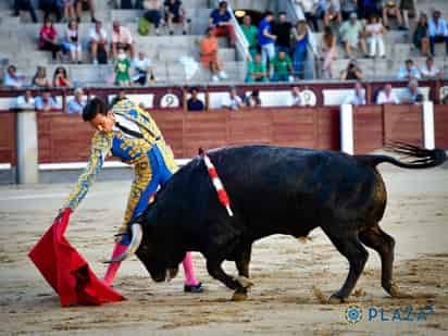 Mexicano  Eduardo Neyra se presenta como novillero en Madrid