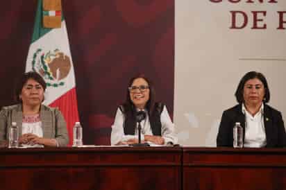 Maestras aseguraron que fue difícil el proceso para elaborar el nuevo contenido. (EL UNIVERSAL)