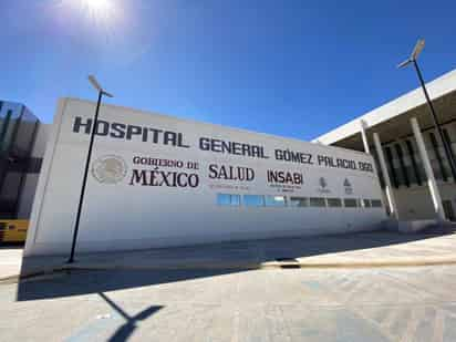 El joven fue trasladado a las instalaciones del Hospital General donde falleció minutos más tarde.