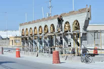 Se estima la conclusión de obras en un plazo no mayor a cuatro meses. (CORTESÍA)